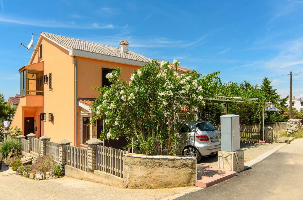 Apartmani Lovorka Punat Exterior photo