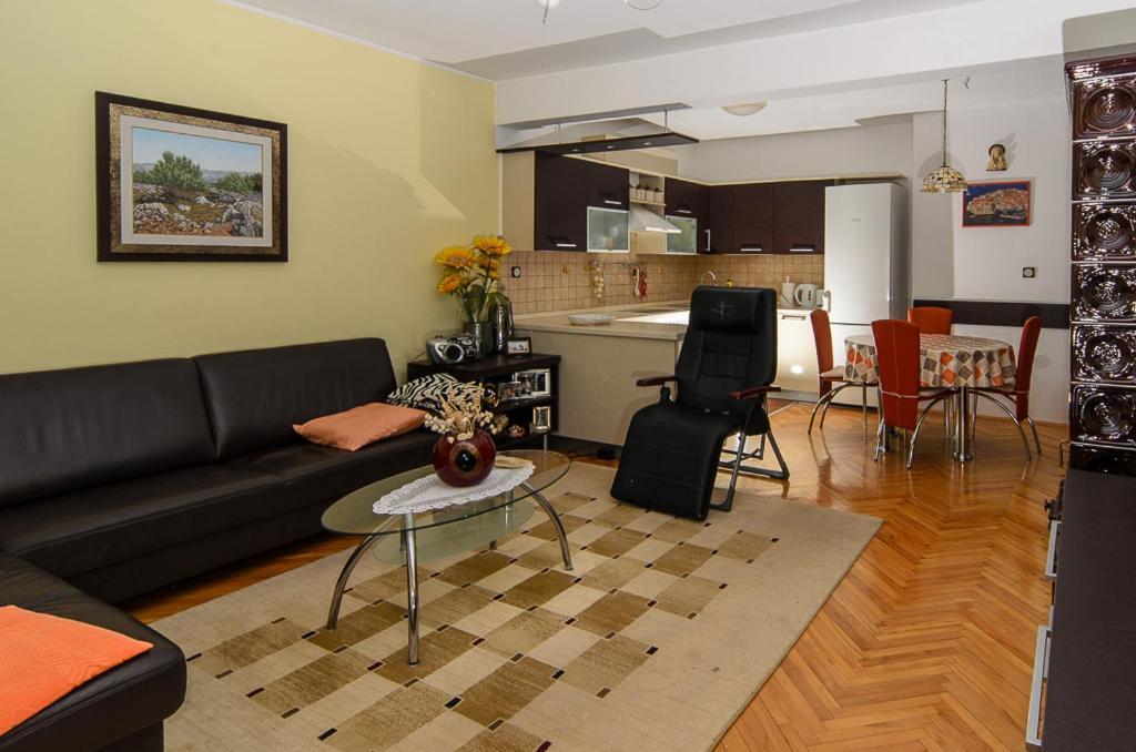 Apartmani Lovorka Punat Exterior photo