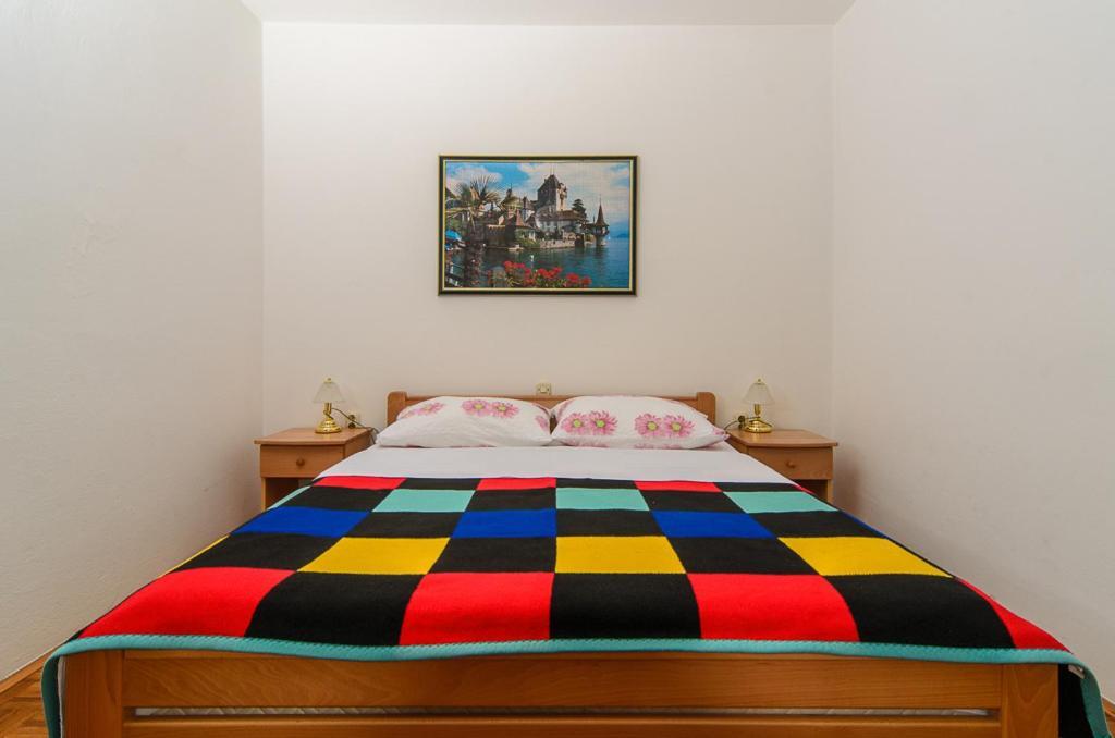 Apartmani Lovorka Punat Exterior photo